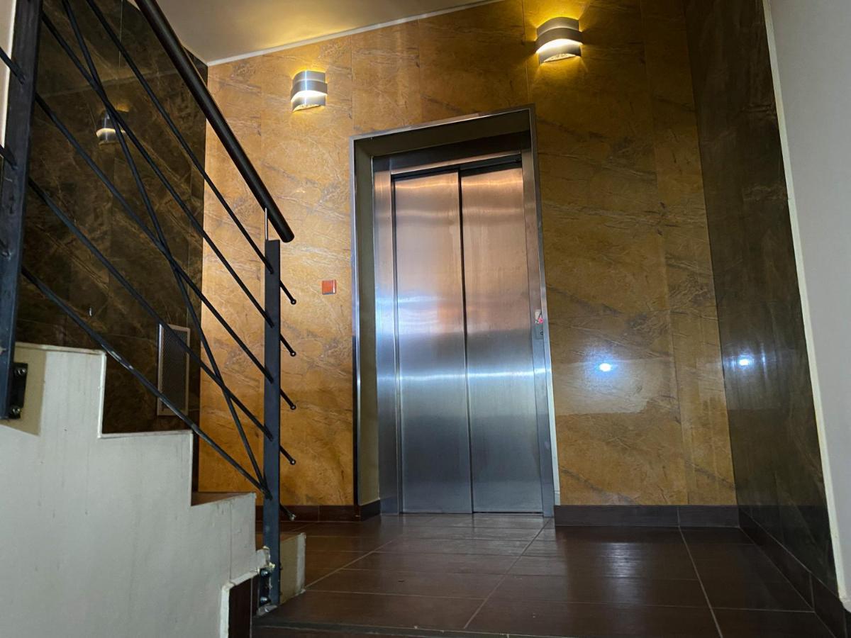 Apartman Mountain View - Tatragolf C Vel'ka Lomnica Exterior foto