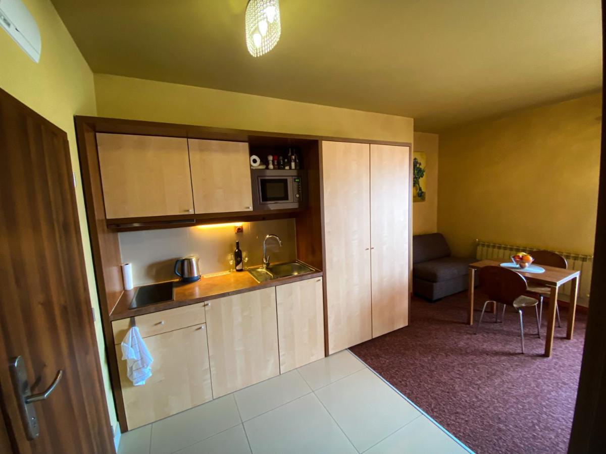 Apartman Mountain View - Tatragolf C Vel'ka Lomnica Exterior foto