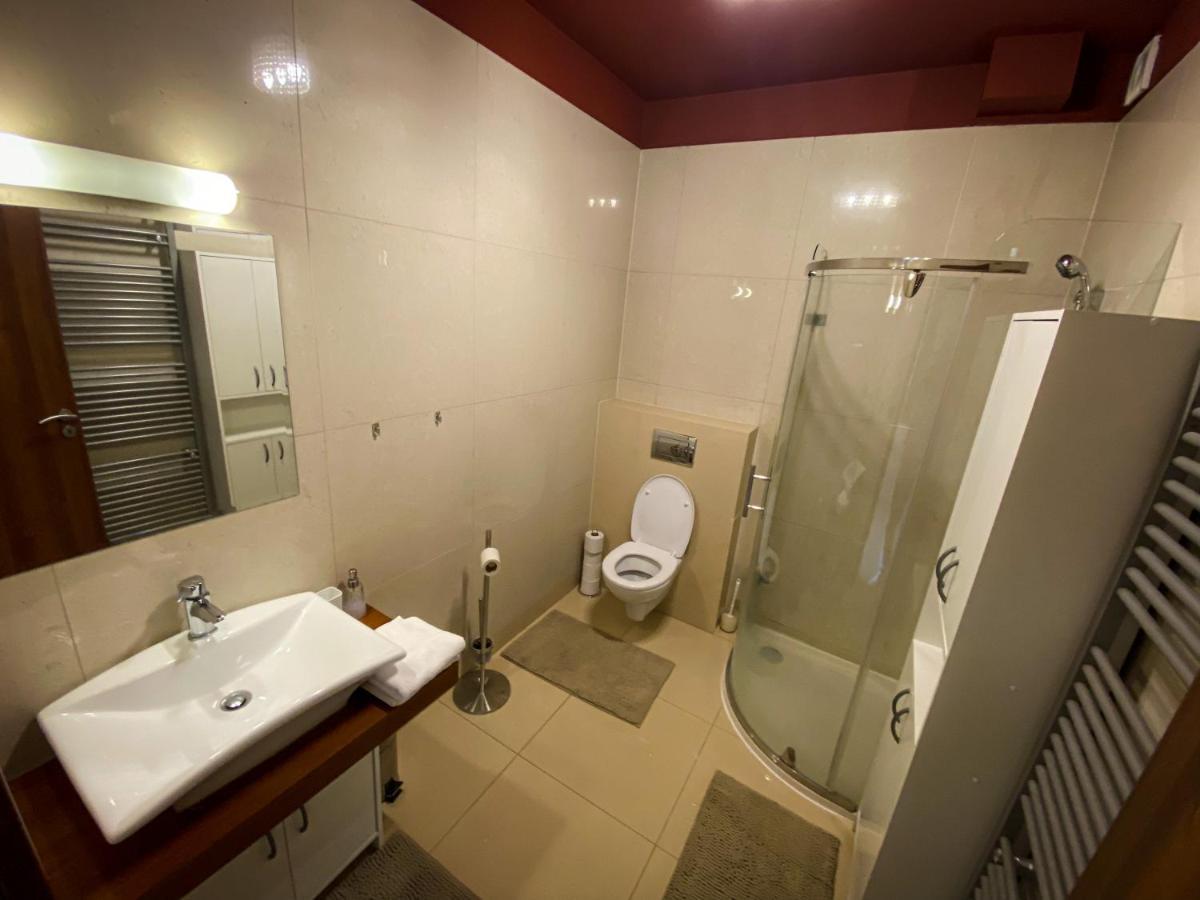 Apartman Mountain View - Tatragolf C Vel'ka Lomnica Exterior foto