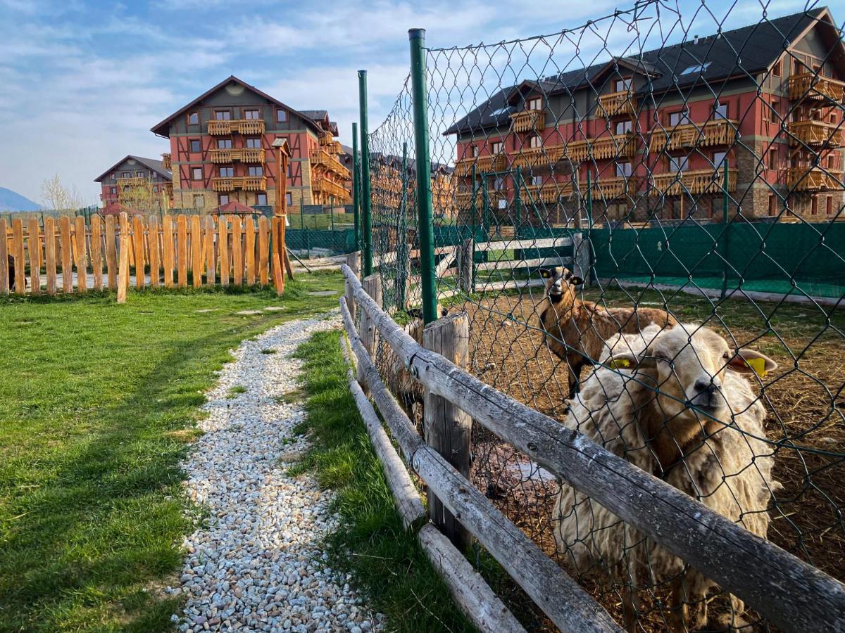 Apartman Mountain View - Tatragolf C Vel'ka Lomnica Exterior foto
