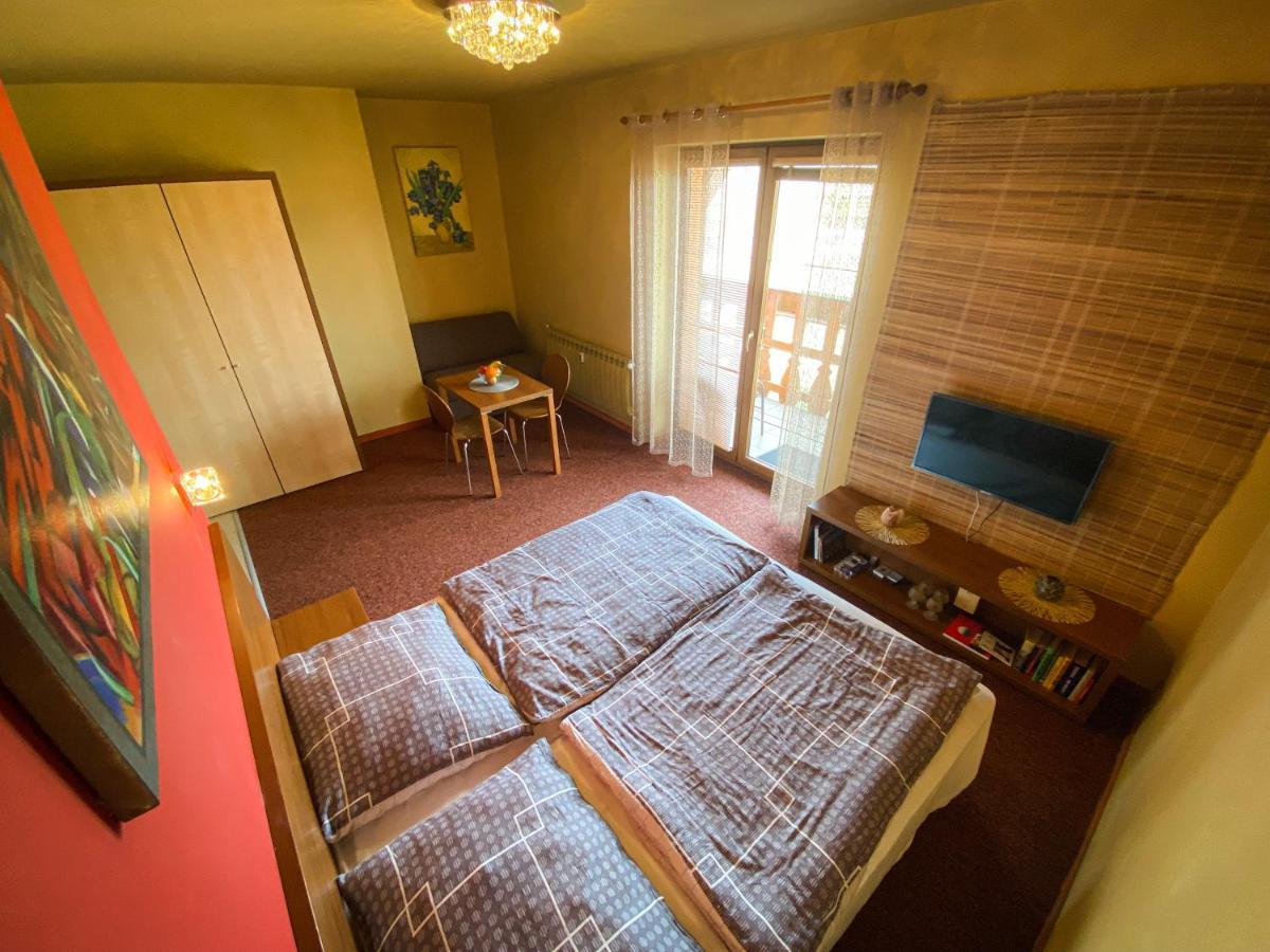 Apartman Mountain View - Tatragolf C Vel'ka Lomnica Exterior foto
